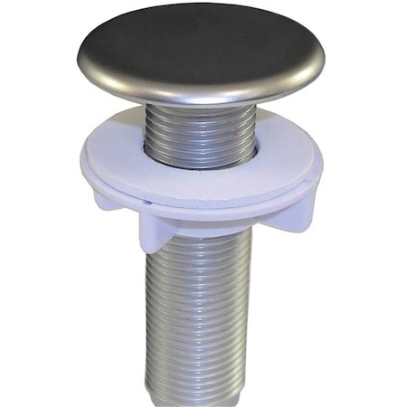 Templeton Cover Sink Hole 1.75 in. Stainless Steel TE2478341